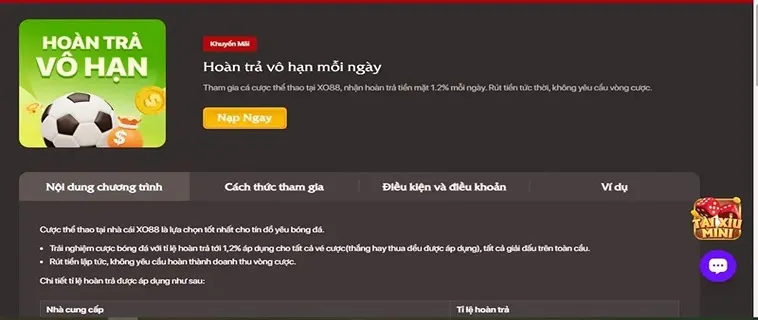 Hoàn Trả Hàng Ngày Tại RGbet: Cách Kiếm Tiền Dễ Dàng!