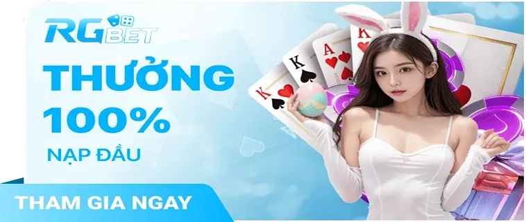 Thưởng Nạp Đầu Tại RGbet: Cơ Hội Vàng Cho Người Chơi Cá Cược! 2 Thưởng Nạp Đầu Tại RGbet: Cơ Hội Vàng Cho Người Chơi Cá Cược!