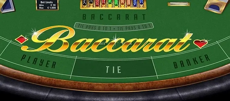 Trò chơi Baccarat tại RGbet: Cách Chơi Đơn Giản, Lợi Nhuận Cao