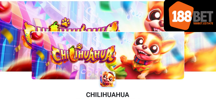 Chillihuahua 188bet 1