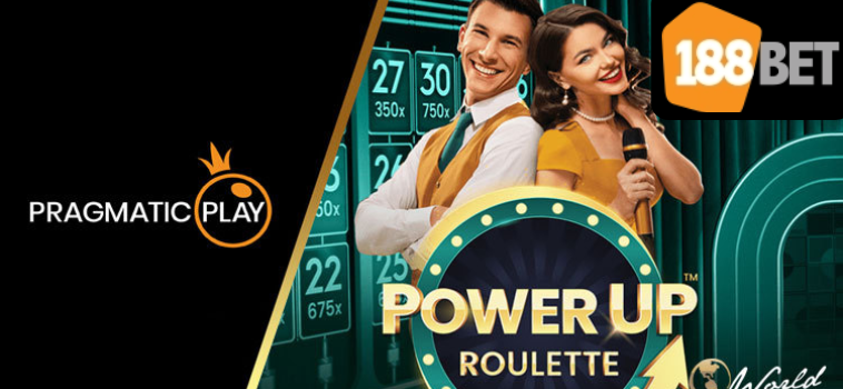 Powerup roullete 188bet