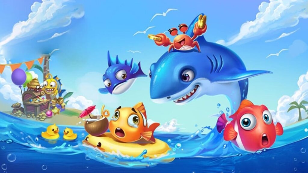Bắn Cá Đại Dương Tại 789P