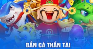 Bắn Cá Thần Tài Tại SV368